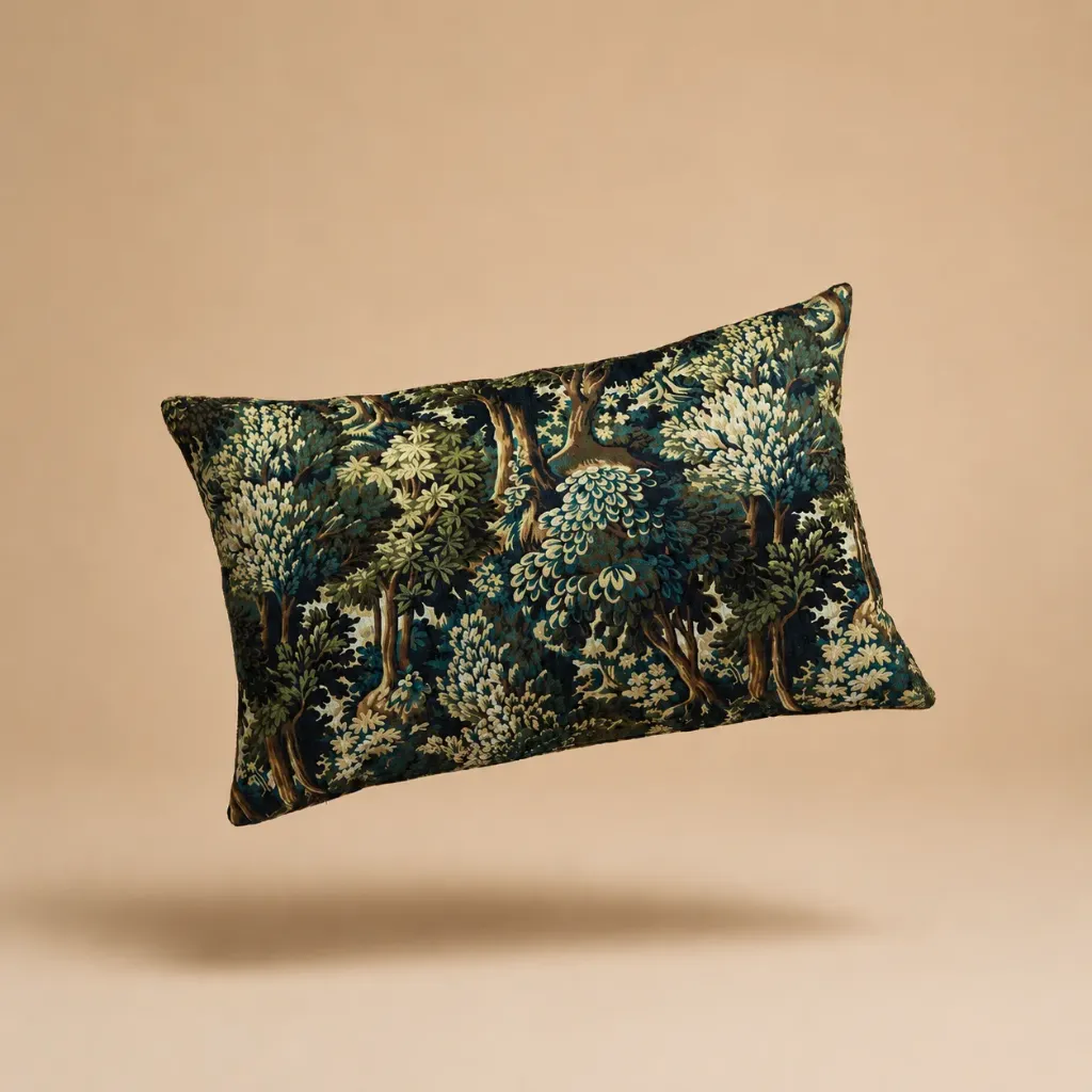 [6305] Gobelin Long Cushion (40cm x 60cm)