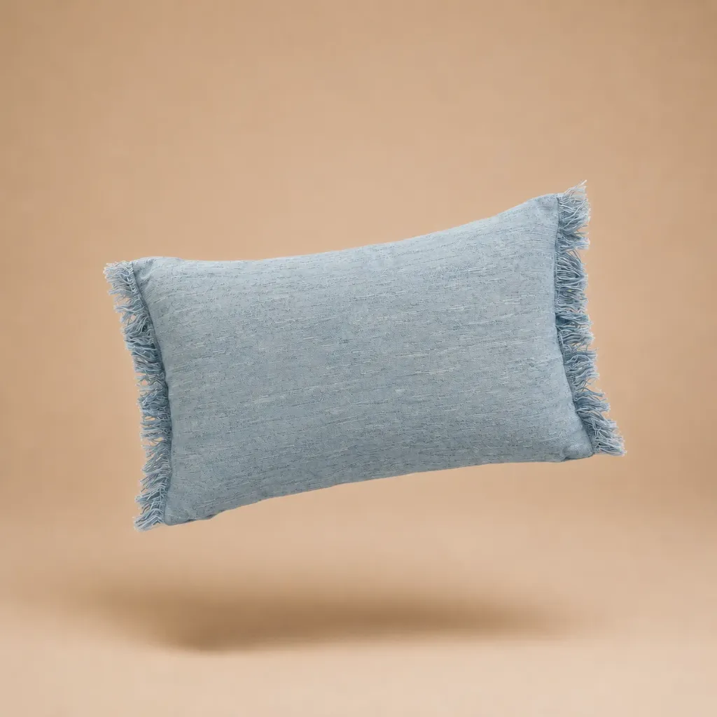 Sunset Frill Cushion (40cm x 60cm)