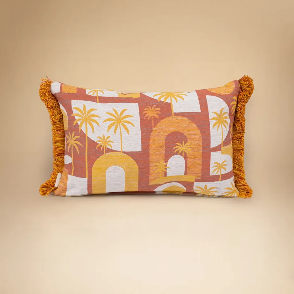 Al-Reef Cushion (40cm x 60cm)